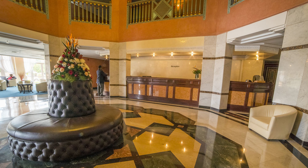 فندق مراكشفي  موجادور أوبرا المظهر الخارجي الصورة