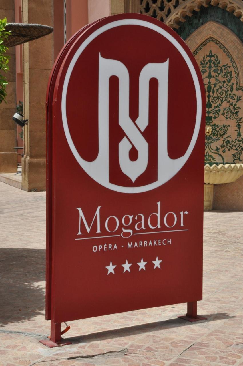 فندق مراكشفي  موجادور أوبرا المظهر الخارجي الصورة