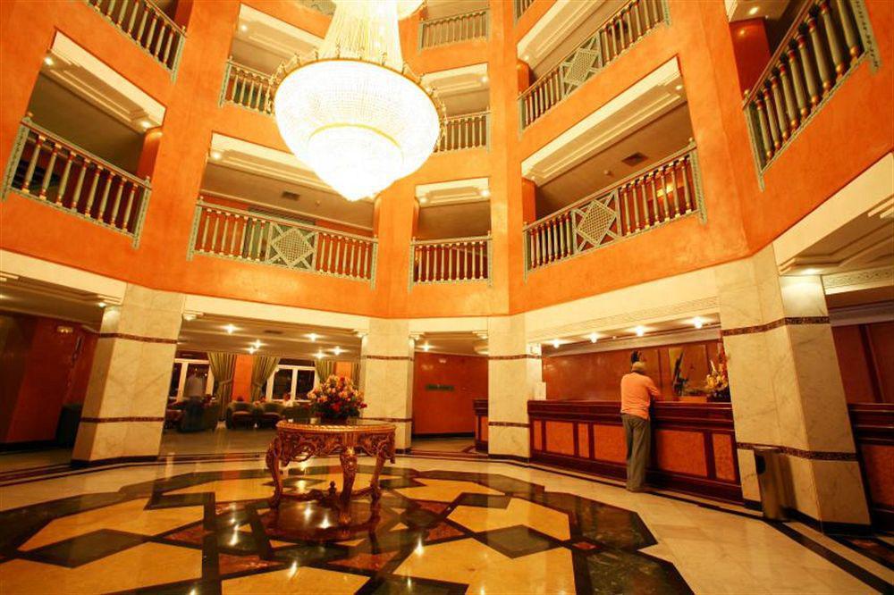 فندق مراكشفي  موجادور أوبرا المظهر الداخلي الصورة